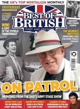 Best of British – July 2026