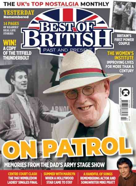 Best of British – July 2026 Cover