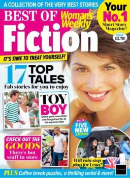 Best of Woman’s Weekly Fiction – Issue 71 – 2 July 2026