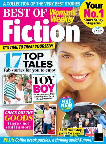 Best of Woman’s Weekly Fiction – Issue 71 – 2 July 2026 Cover