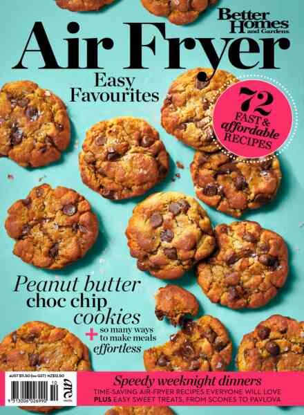 Better Homes & Gardens Specials – July 2026 Cover