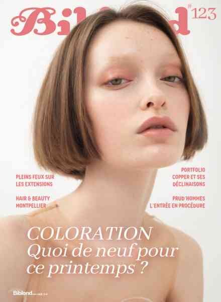 Biblond – Janvier-Fevrier 2026 Cover