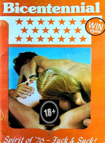 Bicentennial – Spirit of 76 – Fuck & Suck! 1970 Cover