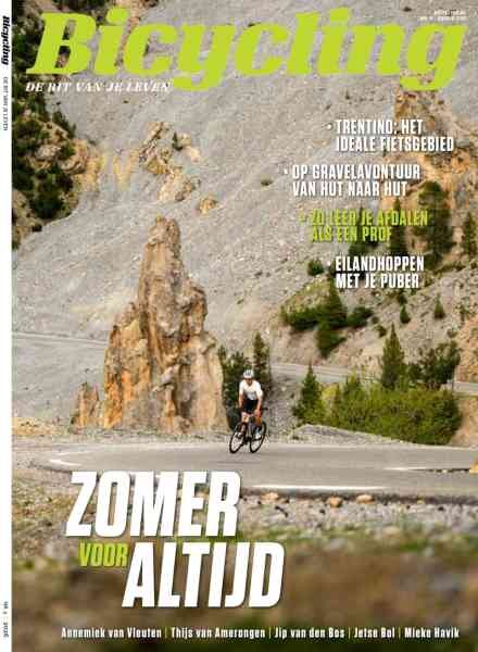 Bicycling Nederland – Juni 2026 Cover