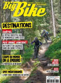 Big Bike Magazine – Aout-Septembre 2026