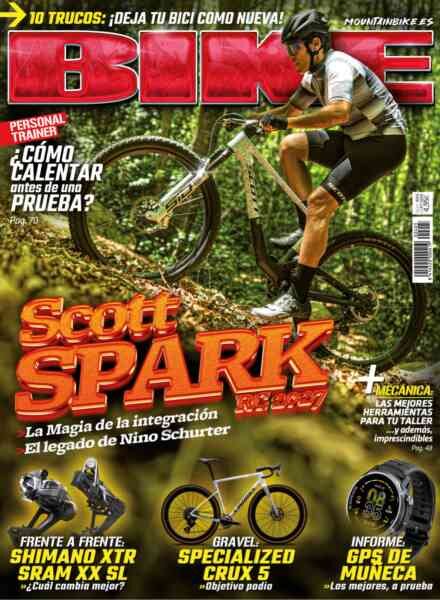 Bike Espana – Julio 2026 Cover