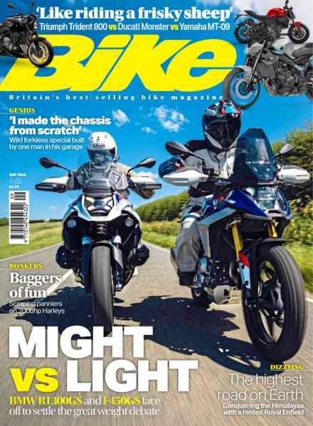 BIke UK – September 2026 Cover