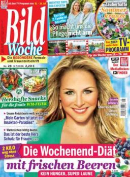 BildWoche – 9 Juli 2026