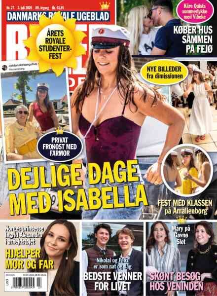 Billed-Bladet – 2 Juli 2026 Cover