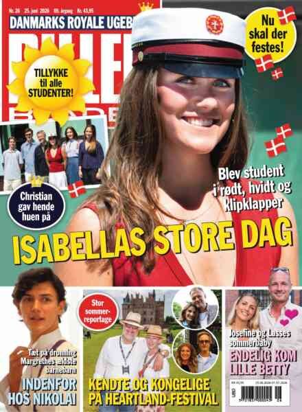 Billed-Bladet – 25 Juni 2026 Cover