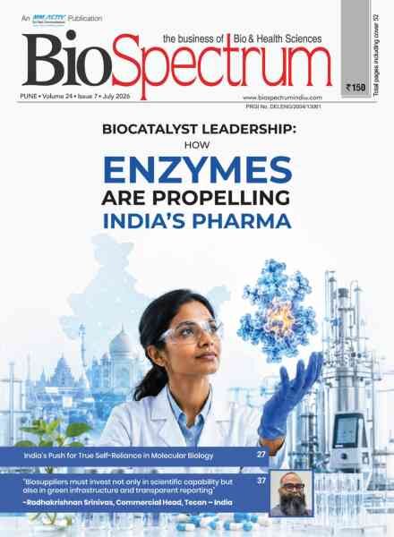 Bio Spectrum – July 2026 Cover
