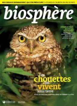 Biosphere – Juillet-Aout 2026