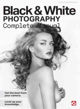 Black & White Photography Complete Manual – Summer 2026