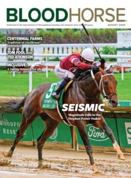 BloodHorse – August 2026