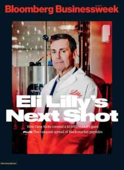 Bloomberg Businessweek USA – July 2026