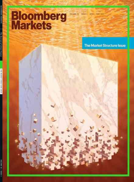 Bloomberg Markets – April-May 2021 Cover