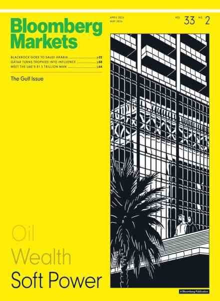 Bloomberg Markets – April-May 2024 Cover