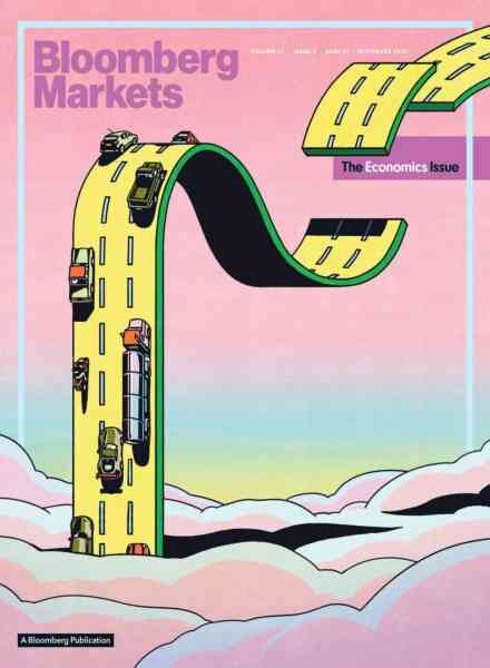 Bloomberg Markets – August-September 2023 Cover