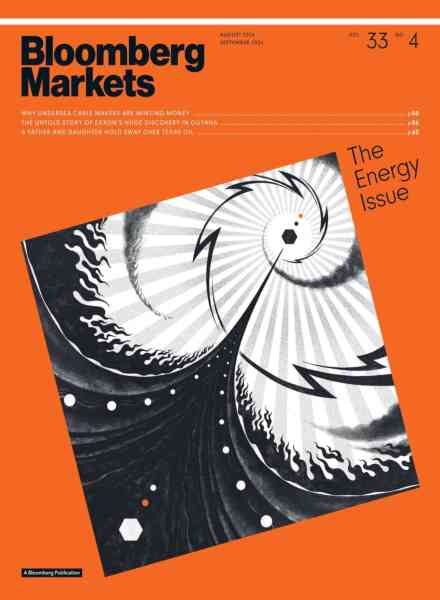 Bloomberg Markets – August-September 2024 Cover