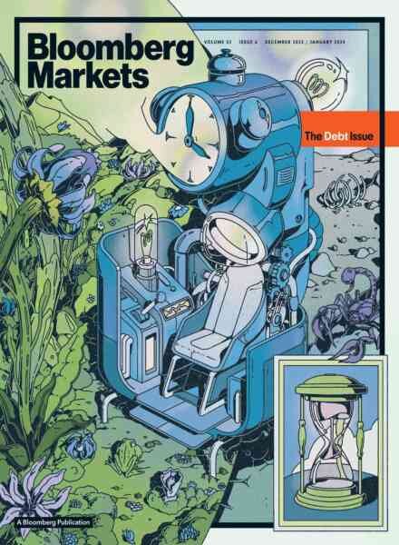 Bloomberg Markets – December 2023 – January 2024 Cover