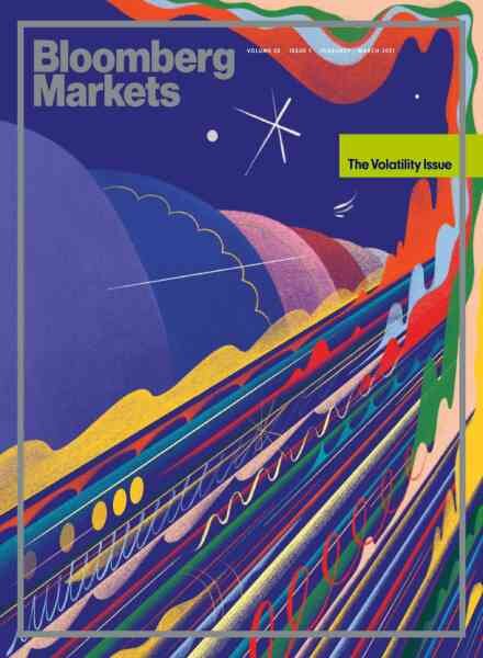 Bloomberg Markets – February-March 2021 Cover