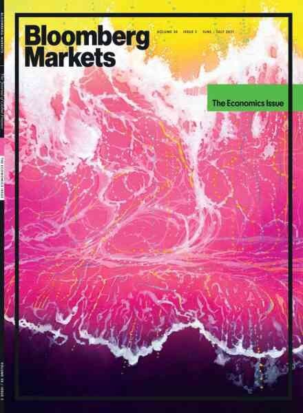 Bloomberg Markets – June-July 2021 Cover