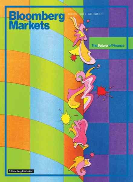 Bloomberg Markets – June-July 2023 Cover