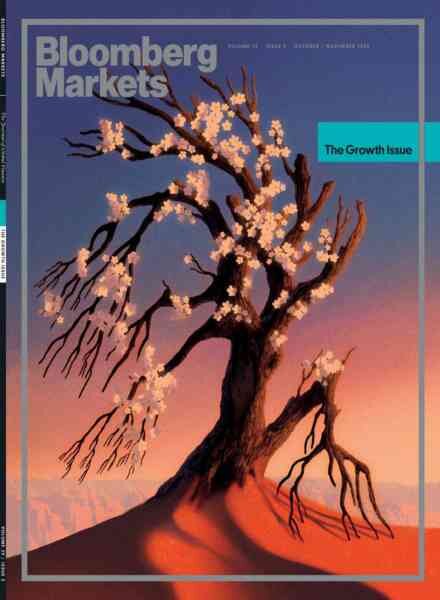 Bloomberg Markets – October-November 2020 Cover