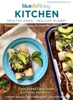 Bluedot Living Kitchen – February 2025