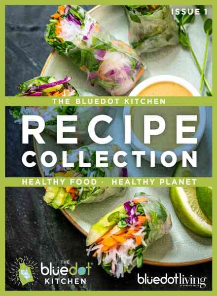 Bluedot Living Kitchen – March 2024 Cover