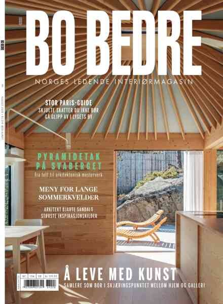 Bo Bedre – Juli 2026 Cover