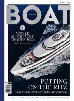 Boat International US Edition – July 2026