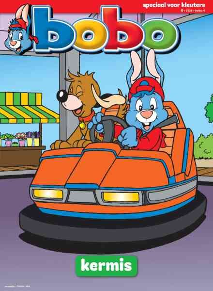 Bobo – Juli 2026 Cover