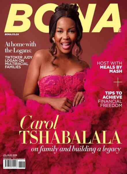 Bona – July-August 2026 Cover