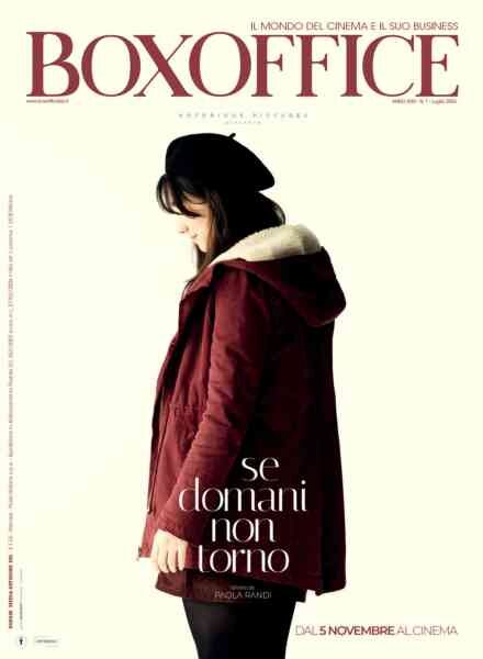 Box Office – Luglio 2026 Cover