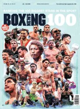 Boxing News – July-August 2026