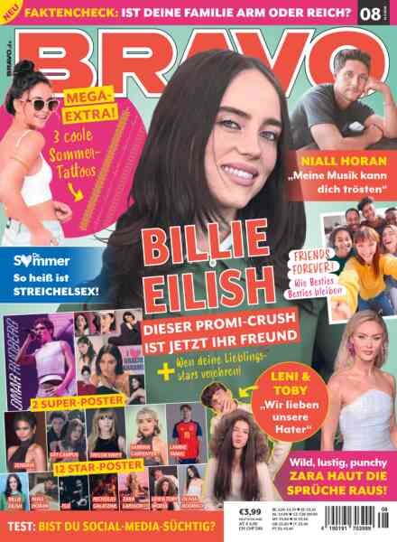 Bravo – 14 Juli 2026 Cover