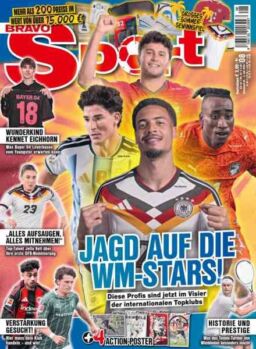Bravo Sport – 2 Juli 2026