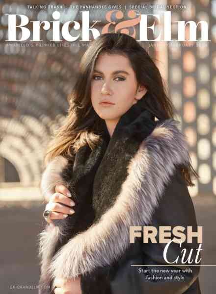 Brick & Elm – January-February 2024 Cover