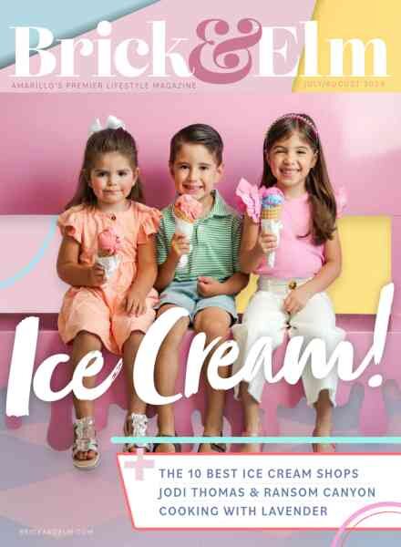 Brick & Elm – July-August 2024 Cover
