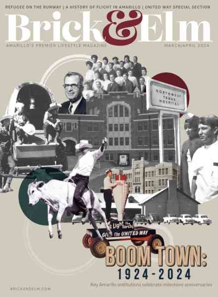 Brick & Elm – March-April 2024 Cover