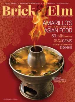 Brick & Elm – March-April 2025