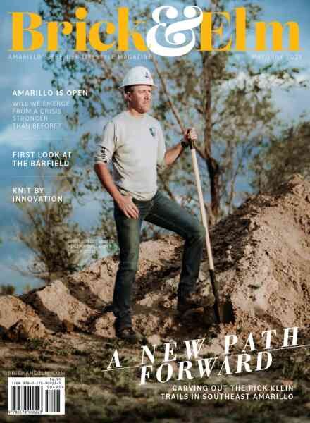 Brick & Elm – May-June 2021 Cover