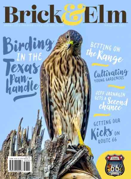 Brick & Elm – May-June 2023 Cover