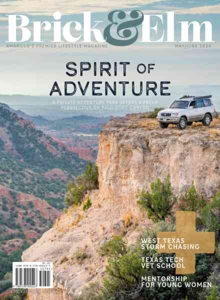 Brick & Elm – May-June 2024 Cover