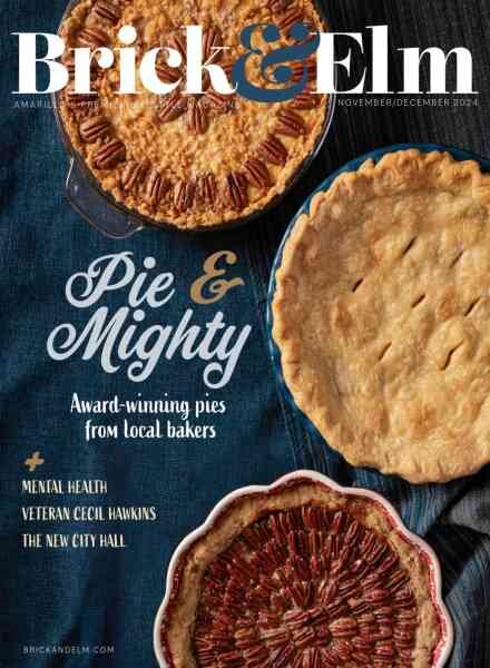 Brick & Elm – November-December 2024 Cover