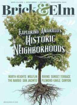 Brick & Elm – September-October 2025