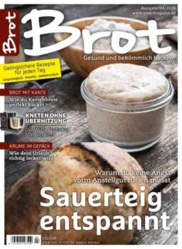 Brot – Juli 2026
