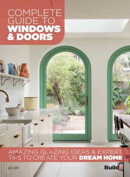 Build It Presents – Choosing Windows & Doors 2026 Edition Cover