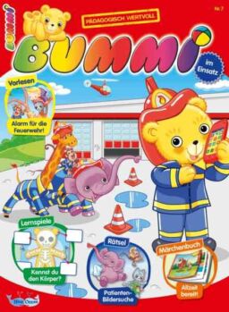 Bummi – Juli 2026
